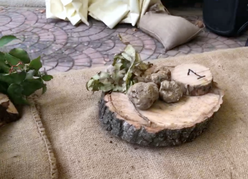 VIDEO - A Odalengo Piccolo alla 26ma edizione della Fiera Regionale 